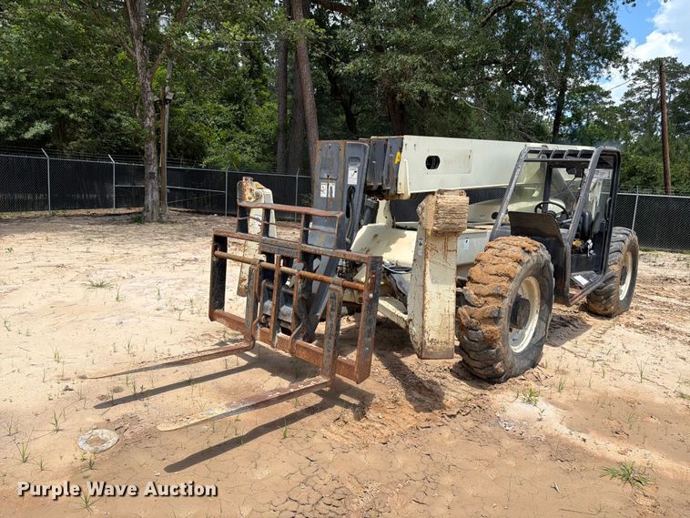 Ingersoll Rand VR-1056D telehandler - ED5327