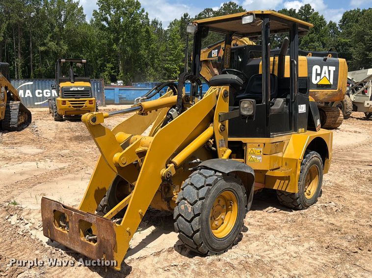 2006 Caterpillar 904B wheel loader - ED5330