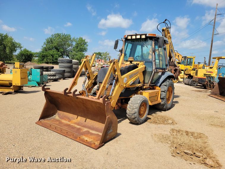 Case 580 Super L Tractor Loader Backhoe Prices. How Much Does a