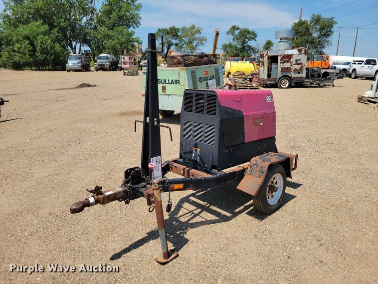2004 Lincoln Ranger 250 welder/generator - EE1153