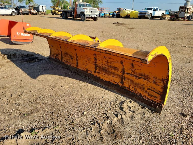 Monroe snow plow - EE1163
