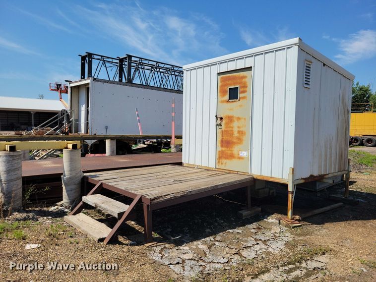 1977 Thurman 40PT34X10 truck scale - EE1164