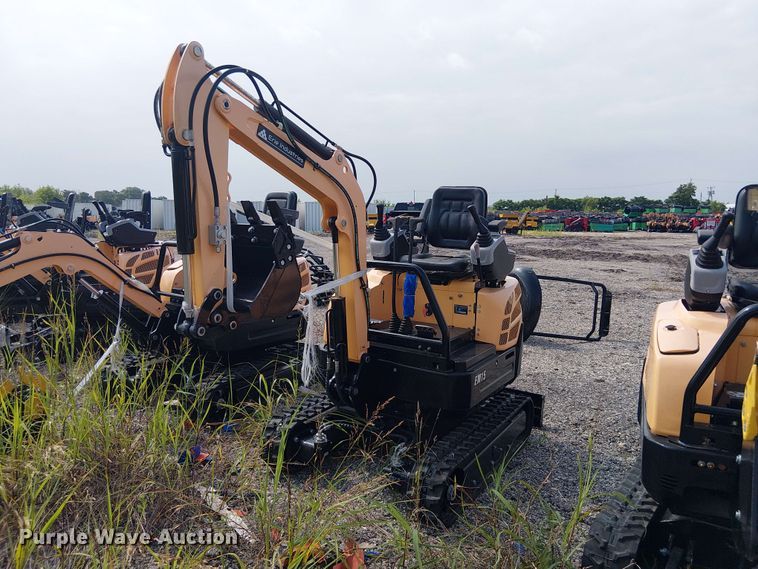 2024 Erie Industries EM15 mini excavator - EE1484