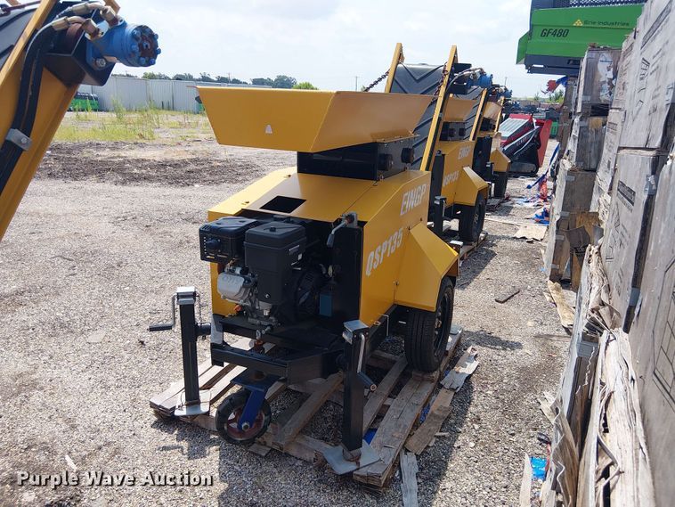 Valley Pioneer QSP135 jaw crusher - EE1492