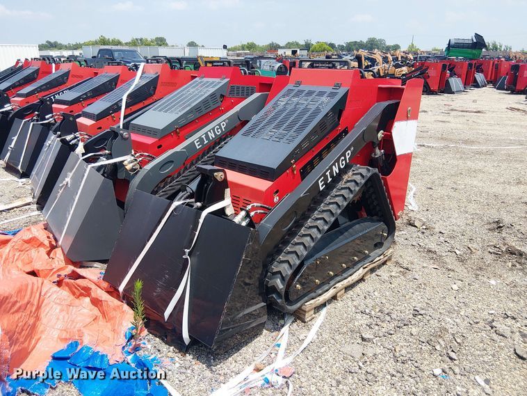 2024 Erie Industries SCL850 compact utility loader - EE1500