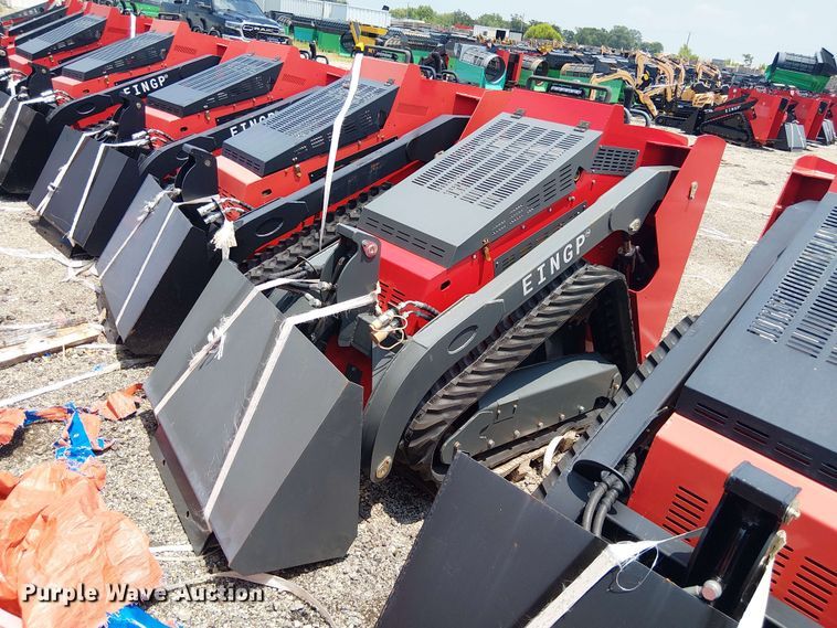 2024 Erie Industries SCL850 compact utility loader - EE1501