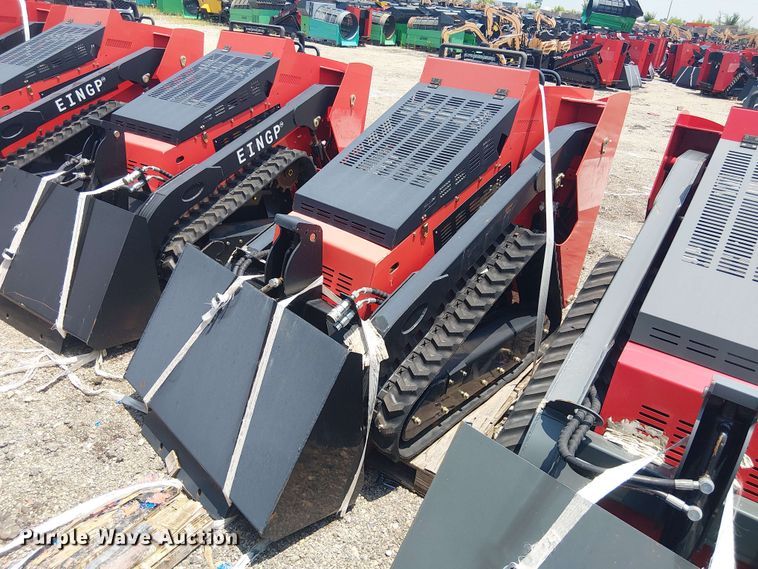 Erie Industries SCL850 compact utility loader - EE1502