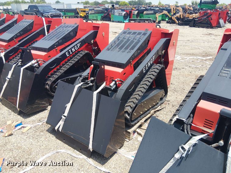 Erie Industries SCL850 compact utility loader - EE1503
