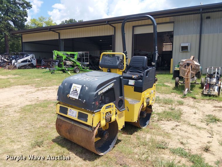 2019 Bomag 900-50 double drum vibratory roller - EE1637