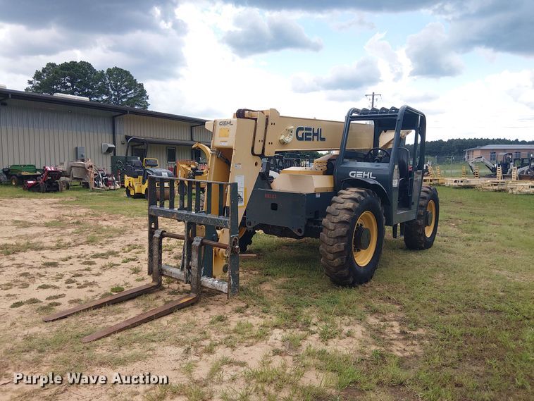2018 Gehl RS6-42 telehandler - EE1638