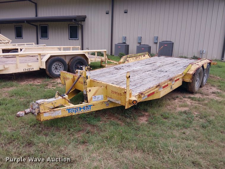 2020 Top Hat Utility Trailer utility trailer - EE1647