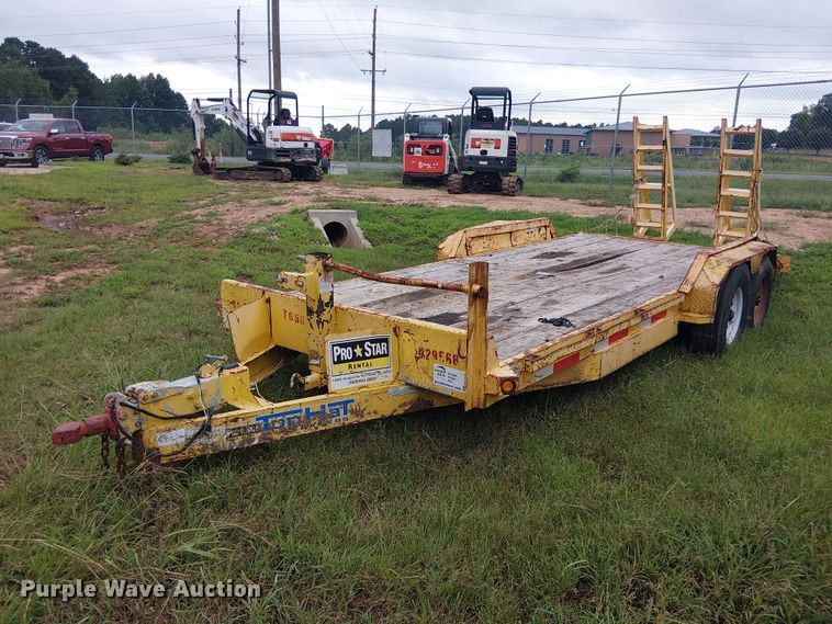 2020 Top Hat Utility Trailer utility trailer - EE1648