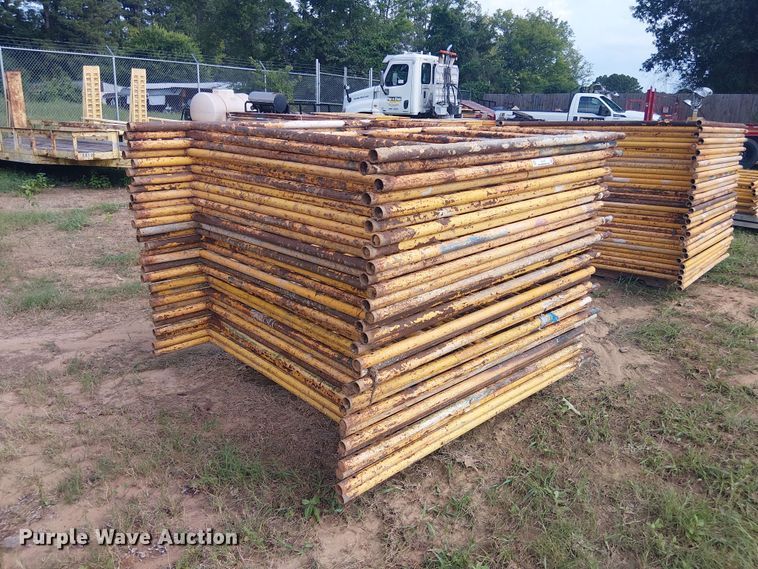 Biljax scaffolding - EH4181