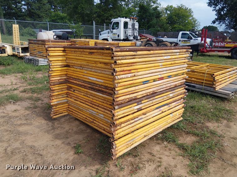 Biljax scaffolding - EH4182