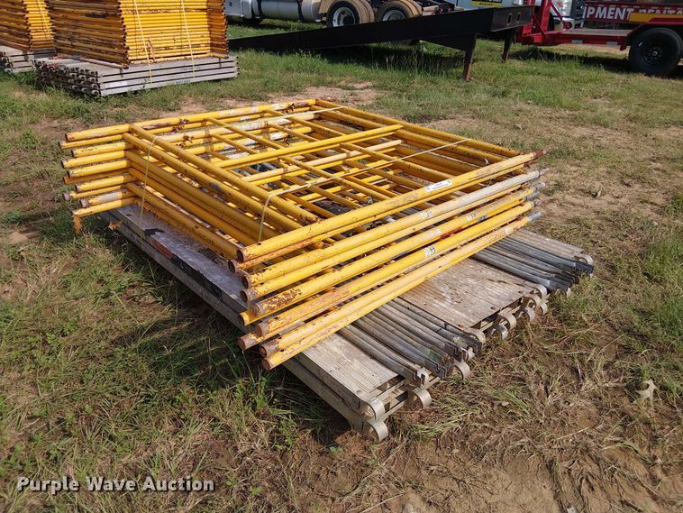 Biljax scaffolding - EH4183