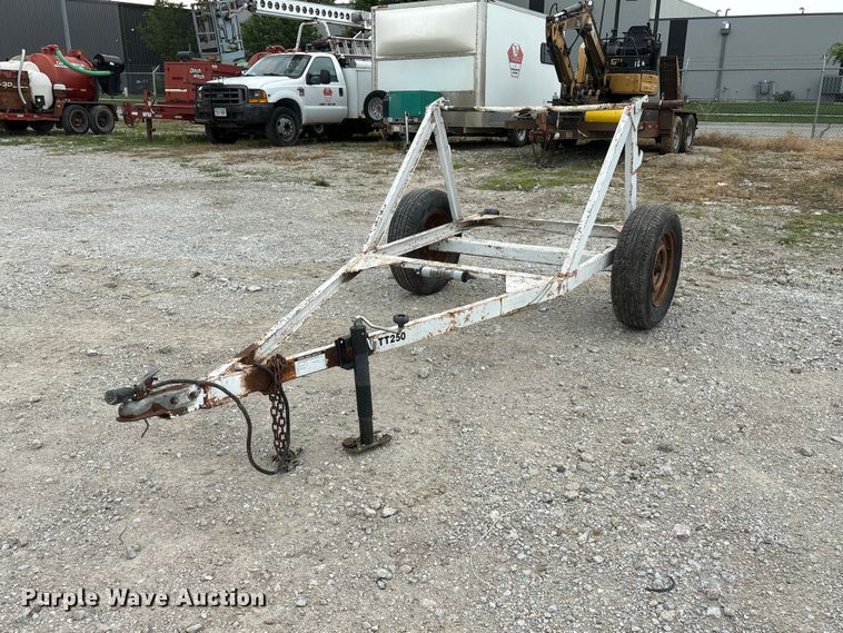 Reel trailer - EI5918