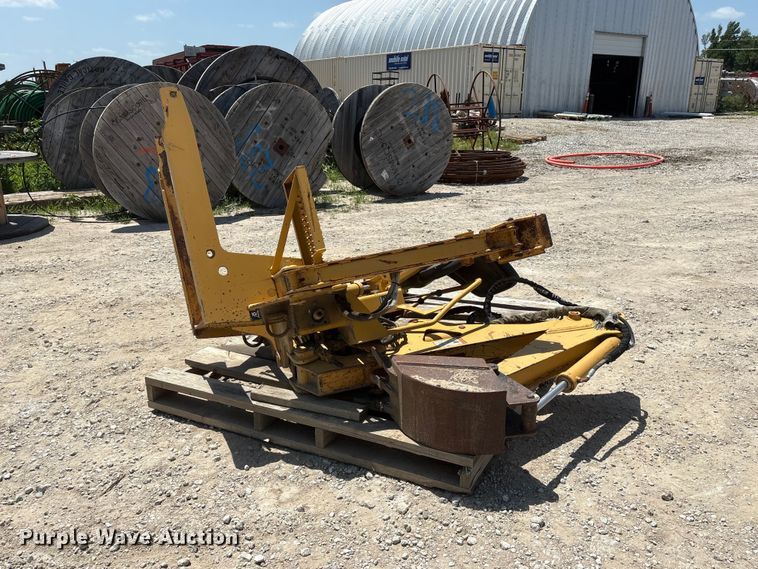 Vermeer B500 backhoe attachment - EI5948