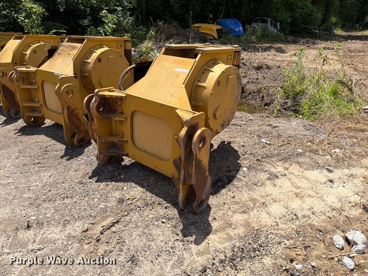 Paccar PA90-255VDE winch - EM0130