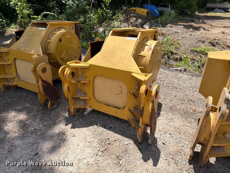 Paccar PA90-255VDE winch - EM0133