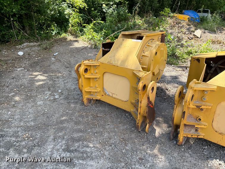 Paccar PA90-255VDE winch - EM0134