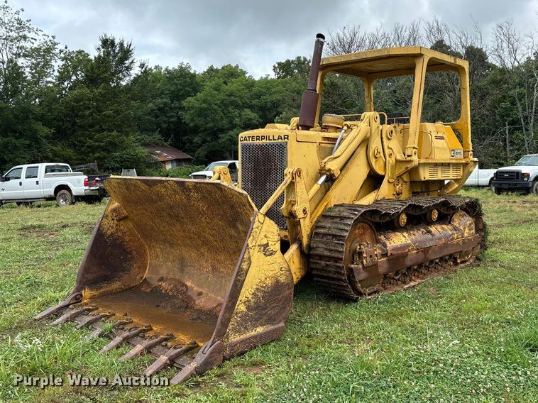 1972 Caterpillar 977L track loader - EO4344
