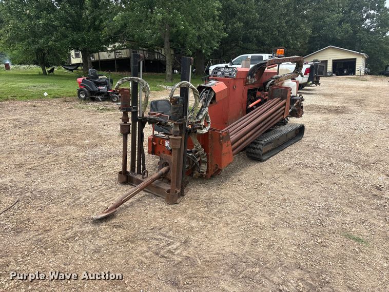 2005 Ditch Witch JT921 directional boring unit - EO4352
