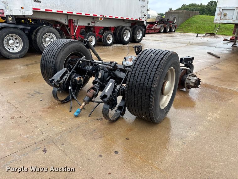 (2) rear axles - EO4357