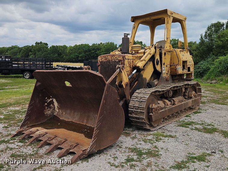 Caterpillar 977L track loader - EO8539