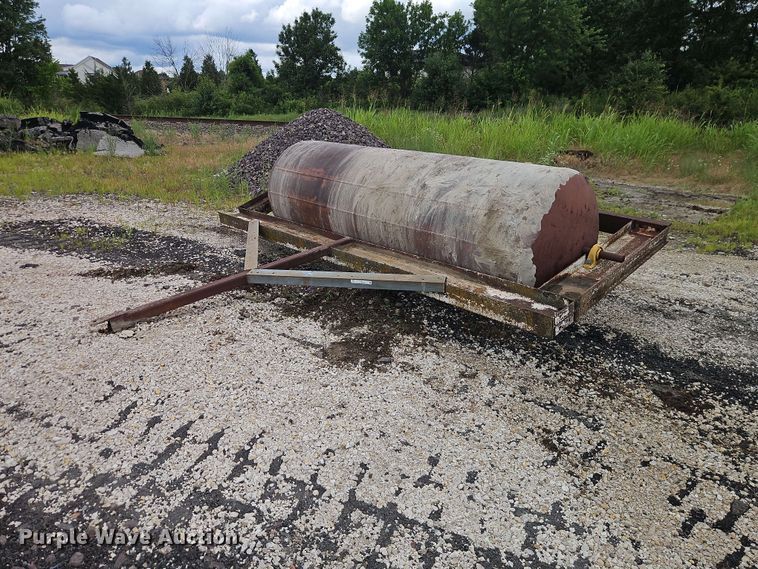 Single drum roller - EO8544