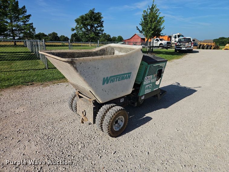 2020 Multi Quip WBH16EF concrete buggy - EO8557