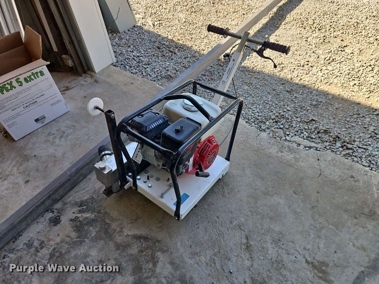 Diamond Products Core Cut CC150X concrete saw - EO8561