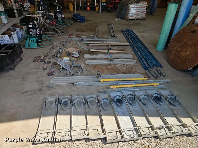 Concrete tools - EO8567