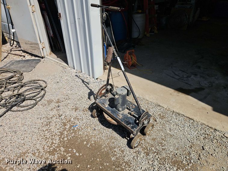 Curb Shaper Inc curb shaper - EO8568