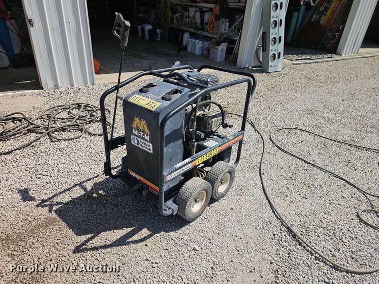 Mi-T-M HSP-3504-3MGH pressure washer - EO8569