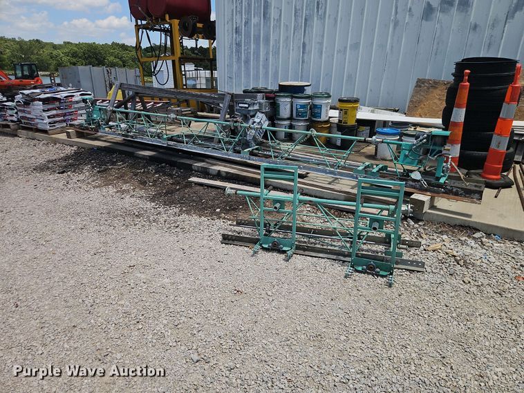 Whiteman truss screed - EO8574