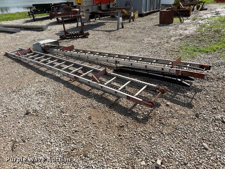 Power Ladder shingle elevator - EO8605