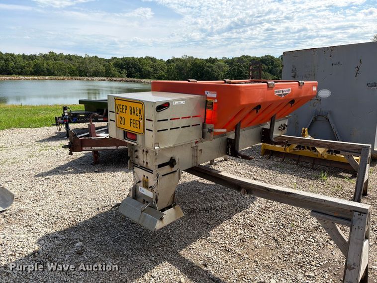 Swenson salt spreader - EO8608