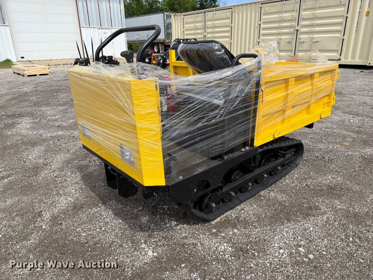 2026 Alistair CD25 track carrier - EQ8063