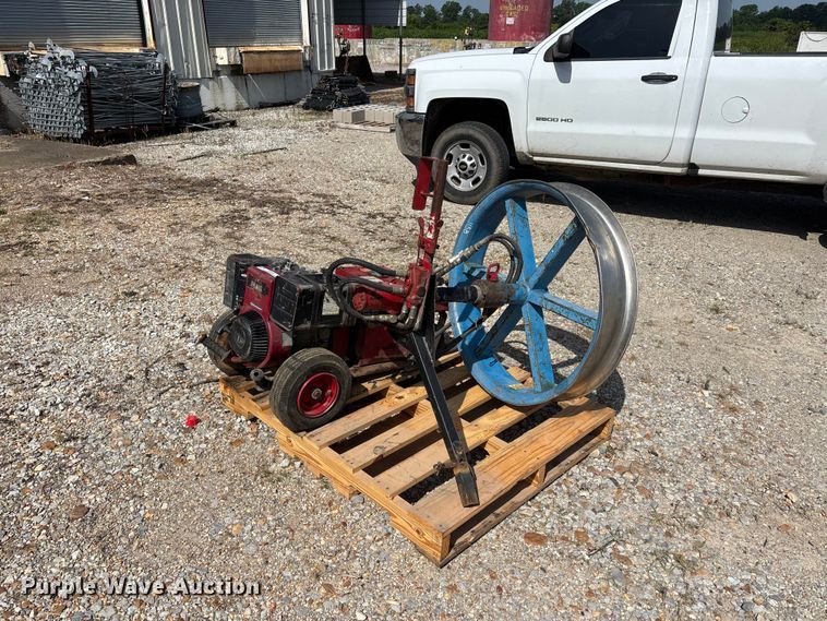Beaver power unit - ER3075