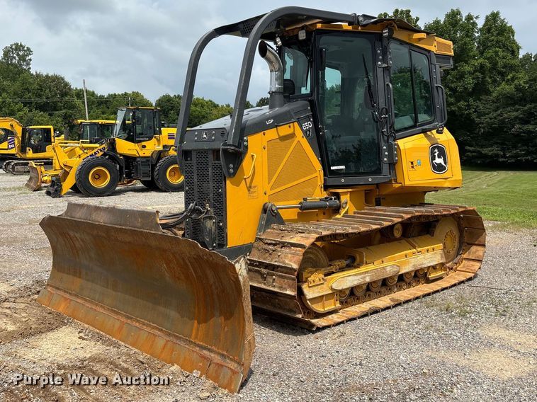2023 John Deere 650 P-Tier dozer - ER3102