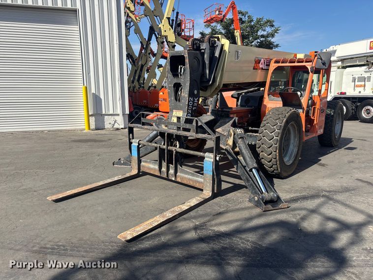 2013 JLG G12-55A telehandler - ER7672