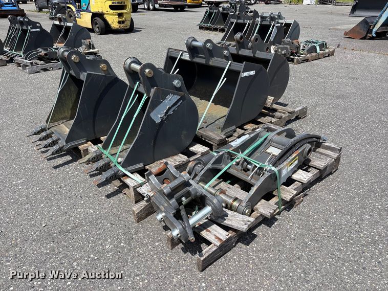 Excavator attachment - ET0590