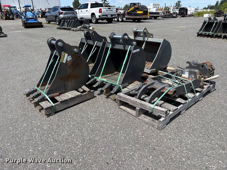 Excavator attachments - ET0591