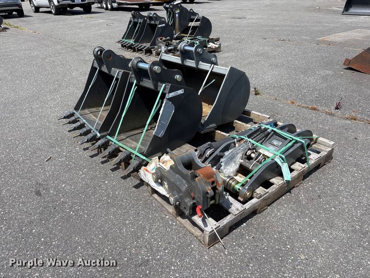 Excavator attachments - ET0593