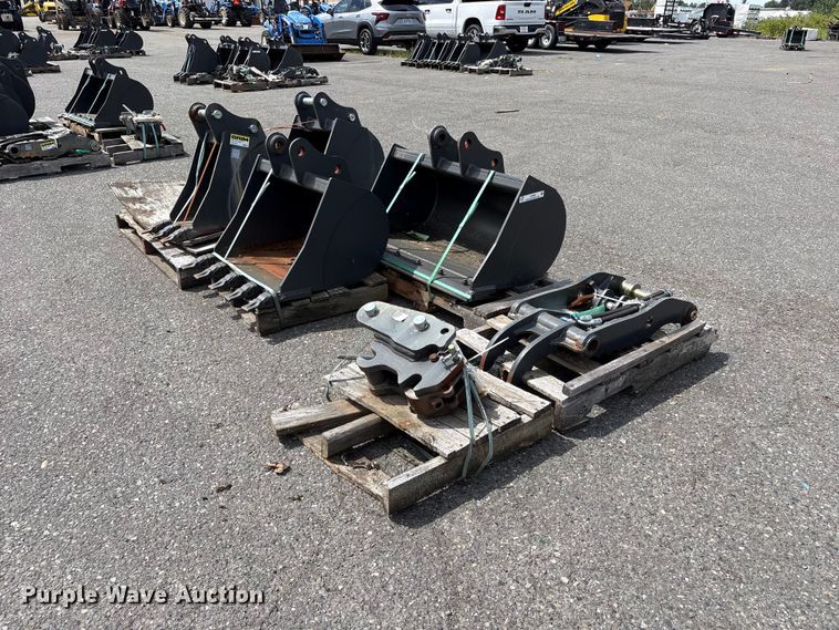 Excavator attachments - ET0606