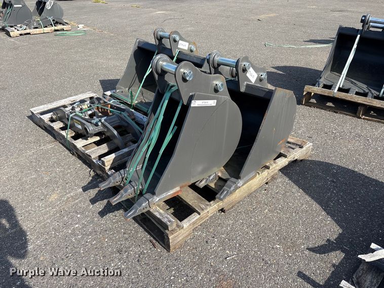 Excavator attachments - ET0610