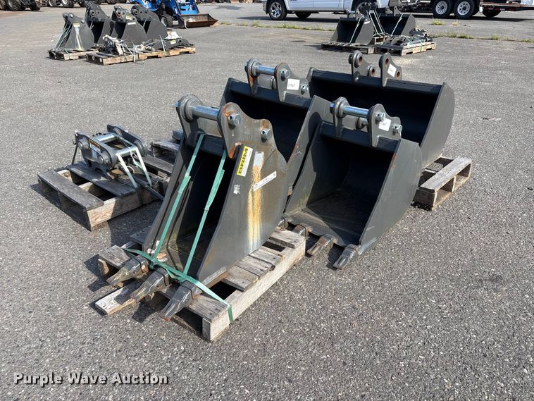 Excavator attachment - ET0611