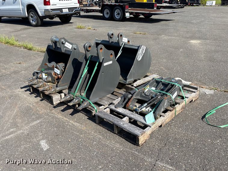Excavator attachments - ET0615