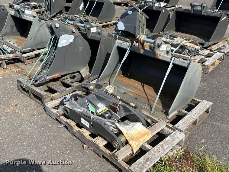 Excavator attachments - ET0618