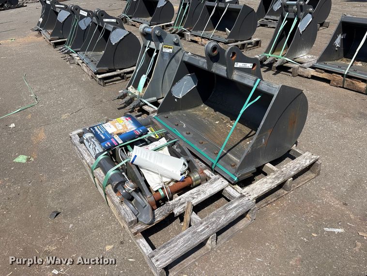 Excavator attachments - ET0633